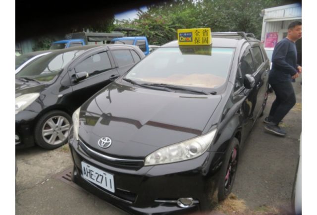 Toyota WISH  第5張相片