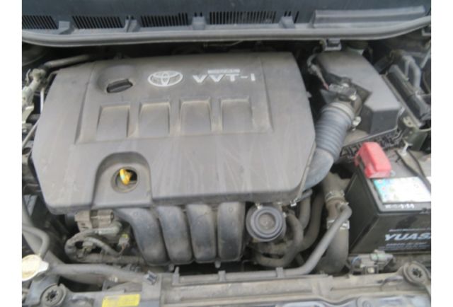 Toyota WISH  第6張相片