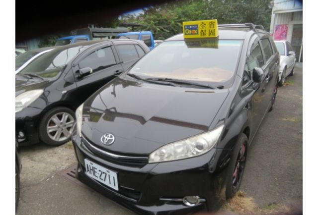 Toyota WISH  第11張相片