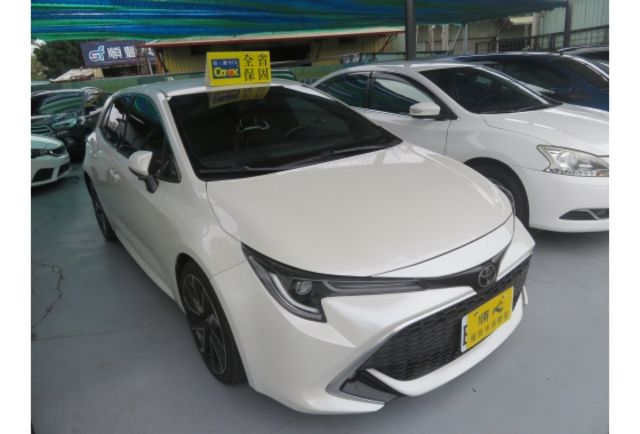 Toyota AURIS  第1張相片