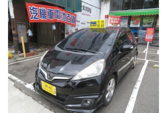 Honda FIT  第1張相片