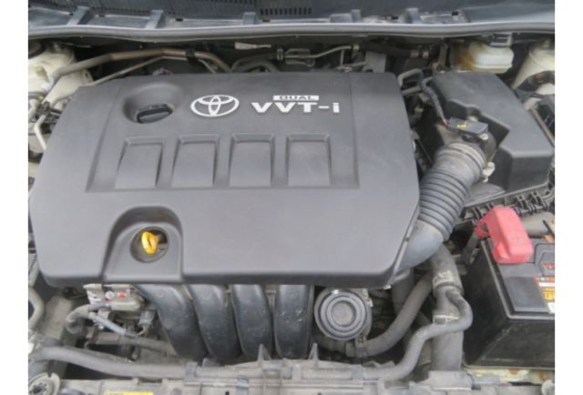 Toyota ALTIS  第6張相片