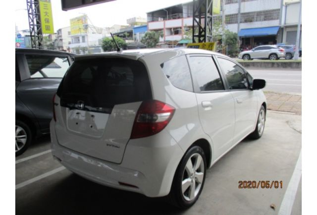 Honda FIT  第3張相片