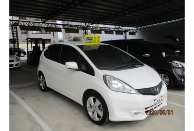 Honda FIT  第5張相片