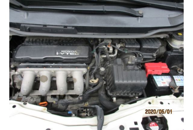 Honda FIT  第6張相片
