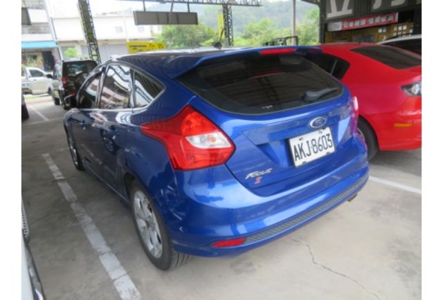 Ford FOCUS  第2張相片