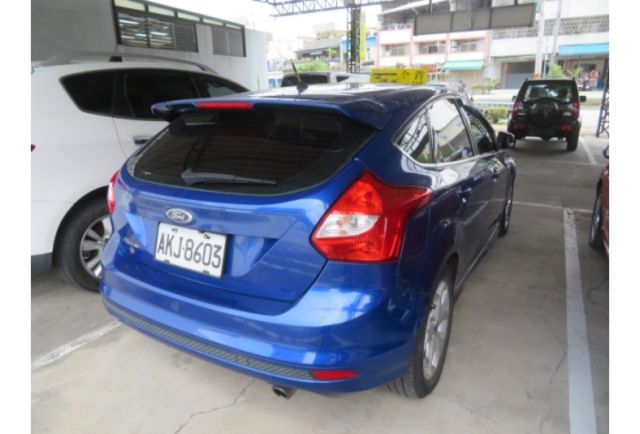Ford FOCUS  第3張相片