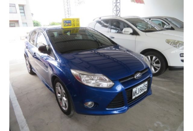 Ford FOCUS  第4張相片