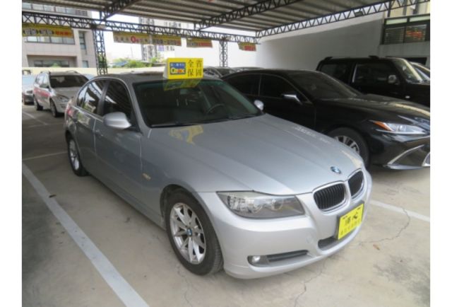 BMW 318D  第1張相片