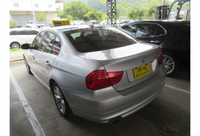 BMW 318D  第3張相片