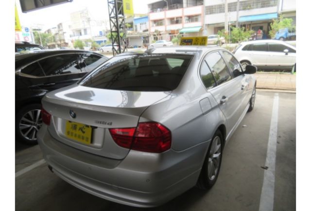 BMW 318D  第4張相片