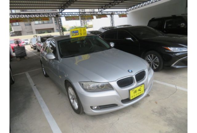 BMW 318D  第5張相片