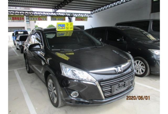 LUXGEN U7  第1張相片