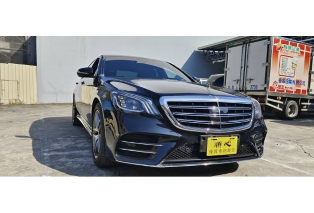 Benz S350  第1張相片