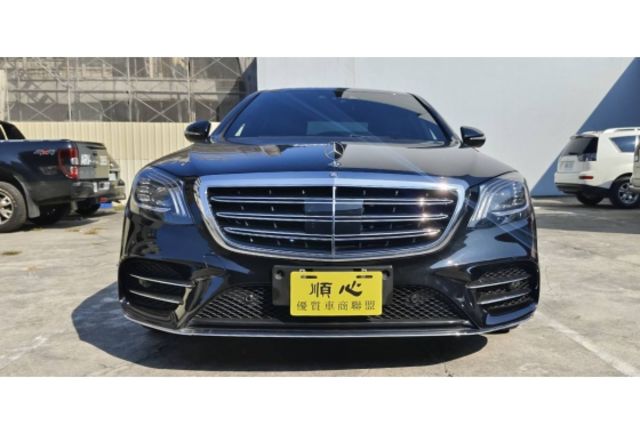 Benz S350  第2張相片