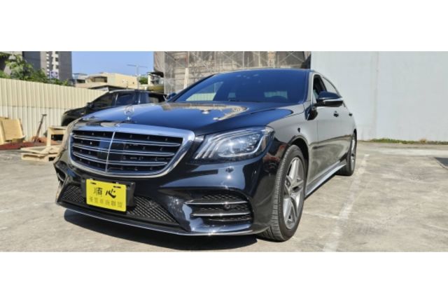 Benz S350  第3張相片