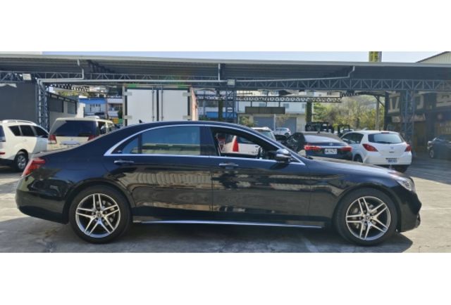 Benz S350  第4張相片