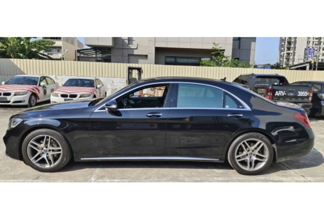 Benz S350  第5張相片