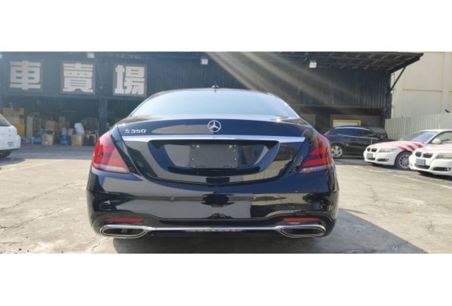 Benz S350  第7張相片