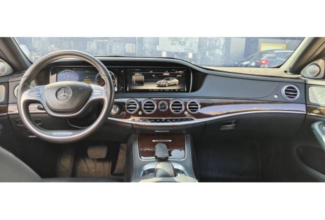 Benz S350  第9張相片