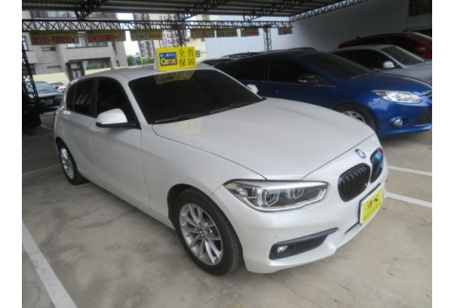 BMW 118I  第1張相片