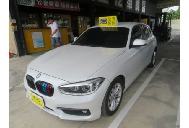 BMW 118I  第2張相片