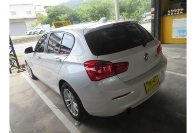 BMW 118I  第3張相片