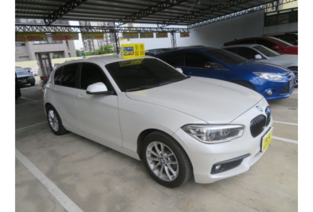 BMW 118I  第5張相片