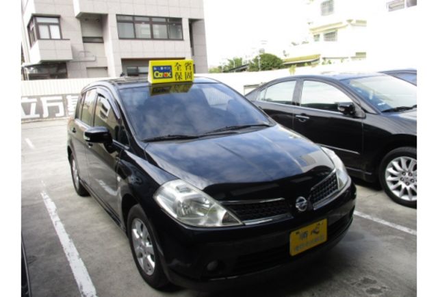 Nissan TIIDA  第2張相片