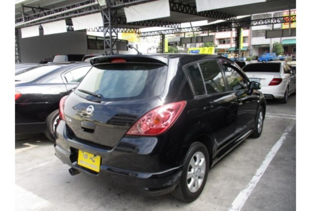 Nissan TIIDA  第4張相片