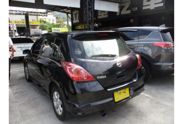 Nissan TIIDA  第5張相片