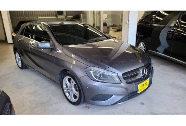 Benz A180  第1張相片