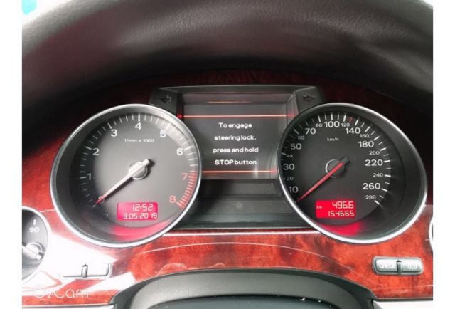 Audi A8  第4張相片