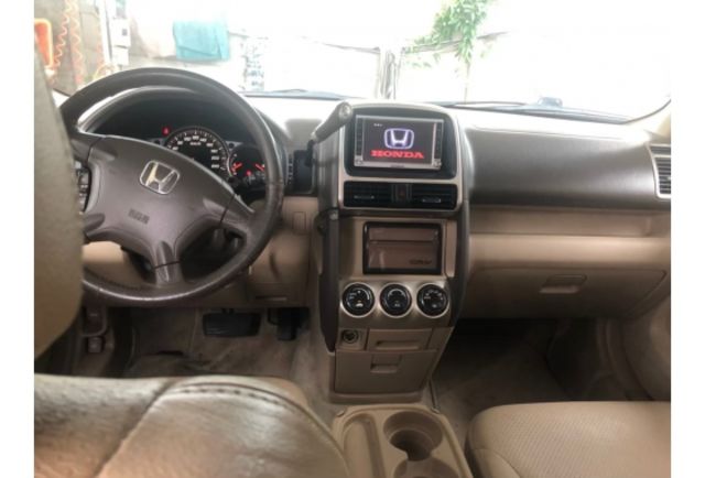 Honda CR-V  第1張相片