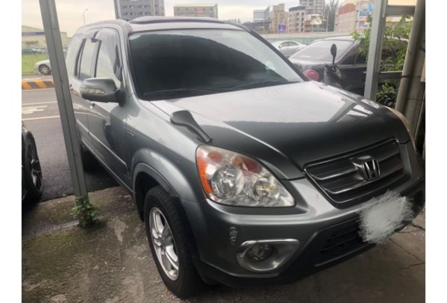 Honda CR-V  第3張相片