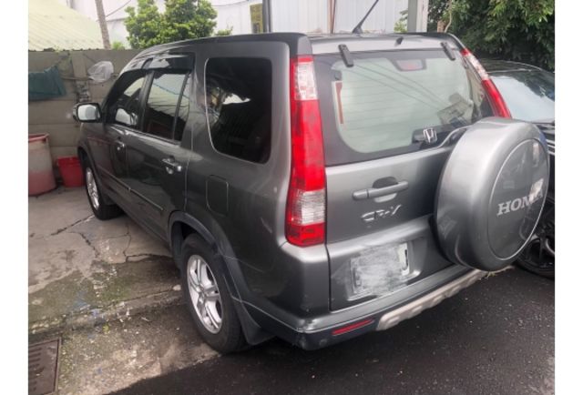 Honda CR-V  第4張相片