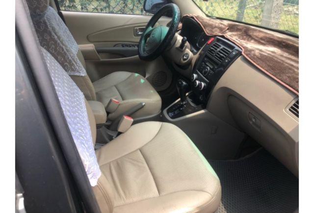 Hyundai TUCSON  第1張相片