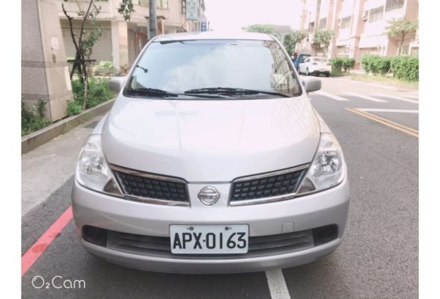 Nissan TIIDA  第1張相片