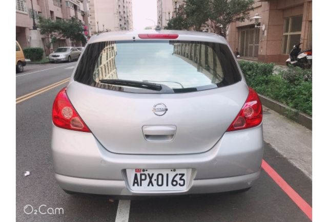 Nissan TIIDA  第3張相片