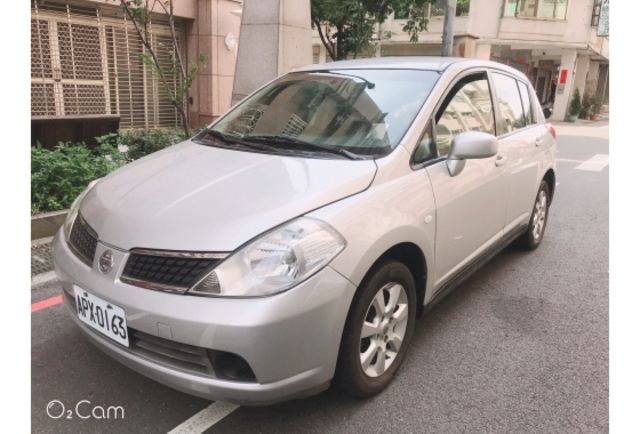 Nissan TIIDA  第4張相片
