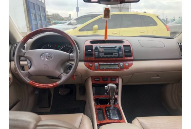 Toyota CAMRY  第1張相片