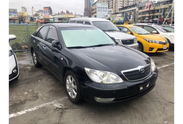 Toyota CAMRY  第4張相片