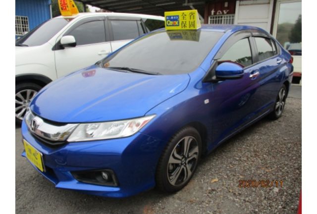 Honda CITY  第2張相片