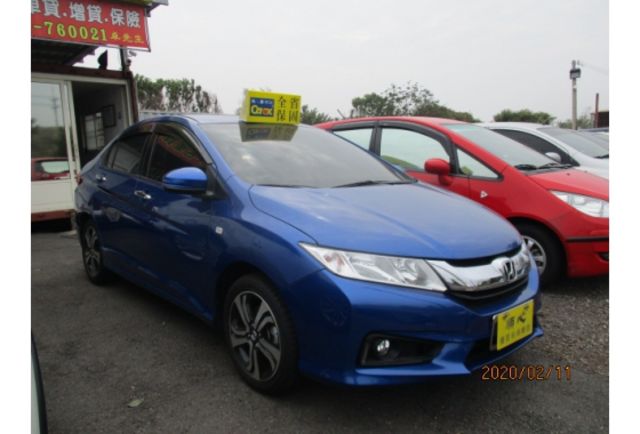 Honda CITY  第4張相片