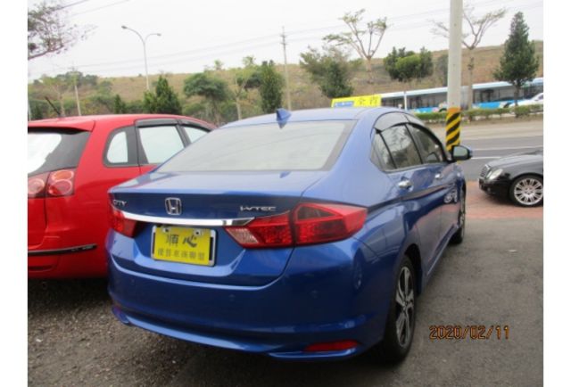 Honda CITY  第5張相片