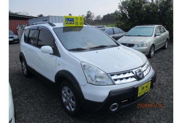 Nissan LIVINA  第2張相片