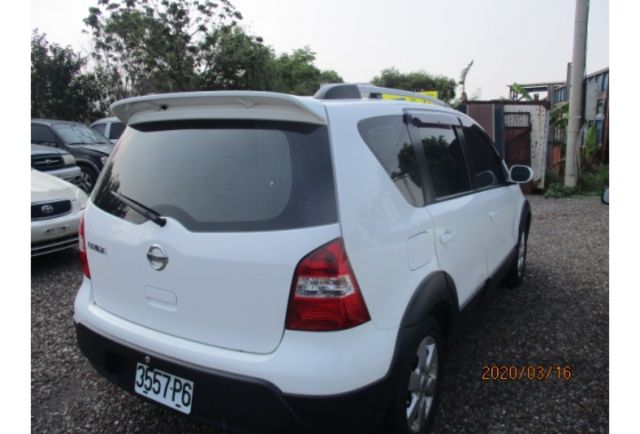Nissan LIVINA  第3張相片