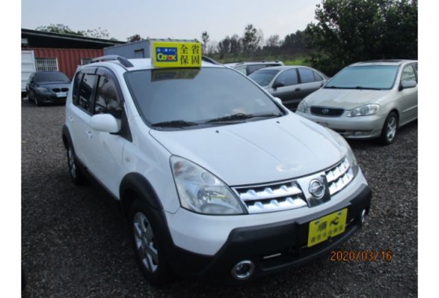 Nissan LIVINA  第4張相片