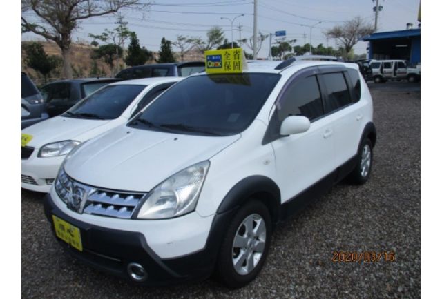 Nissan LIVINA  第5張相片