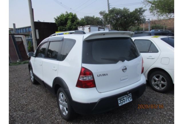 Nissan LIVINA  第6張相片
